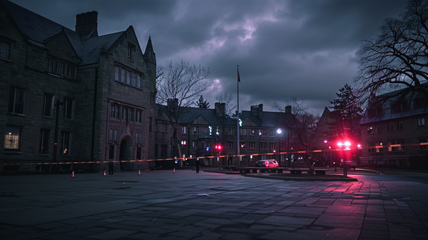 Brown Shooting Triggers Federal Scrutiny of Campus Safety Compliance